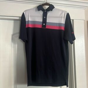 Footjoy men’s small golf shirt